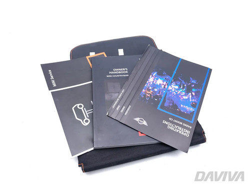 Mini owners manual - mini,