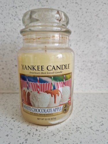 Yankee candle large - yankee, 623g