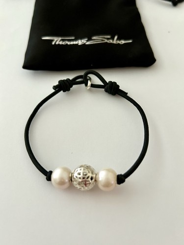 Thomas sabo genuine - thomas, sterling