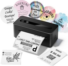 Shipping Label Printer