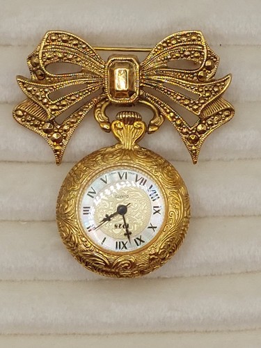 1928 gold tone - gold, pocket