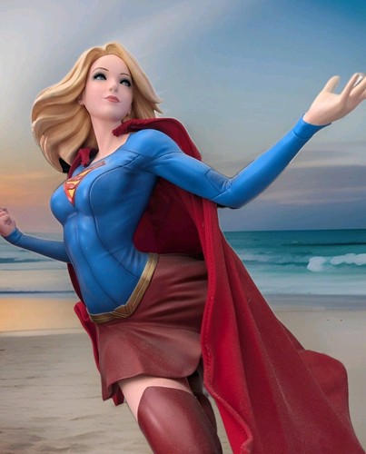 Supergirl exclusive vers 4 - exclusive,