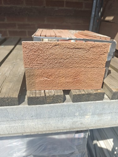 Brickslips klinker facade wall - brickslips,