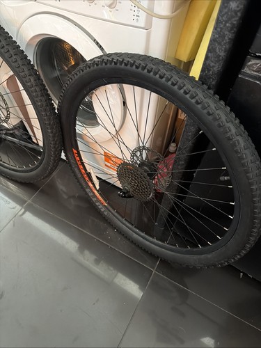 Bike weels set inch - bike, 27.5