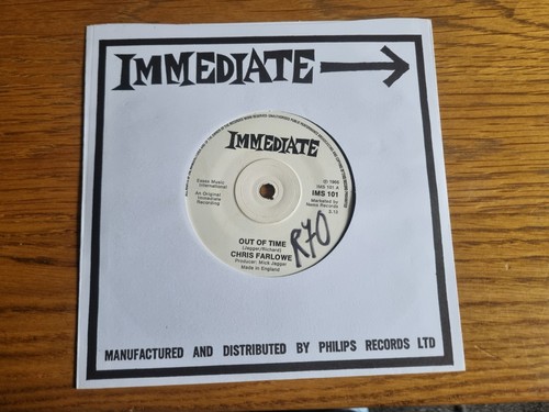 Chris farlowe out of time - -,