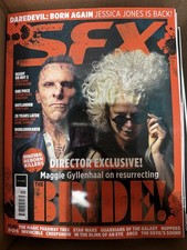 Sfx magazine march - magazine, 2026