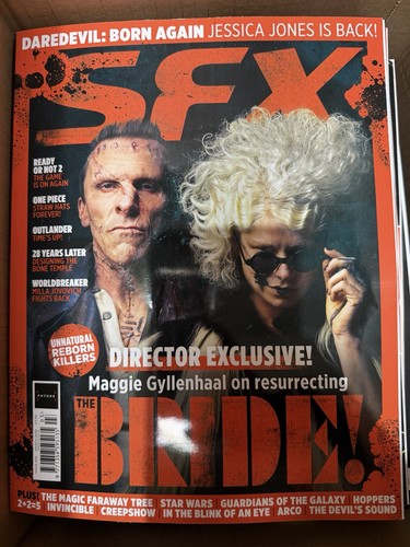 Sfx magazine march 2026 - sfx,