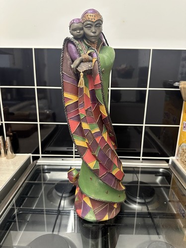 Soul journeys galina figurine - soul,
