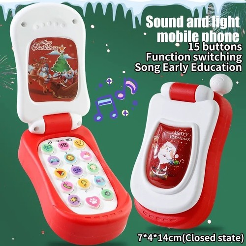 Musical flip phone - flip,