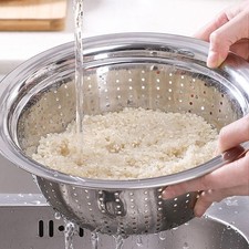 HEAVY DUTY -DEEP STAINLESS