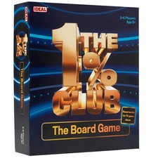 The 1% Percent Club Board Game