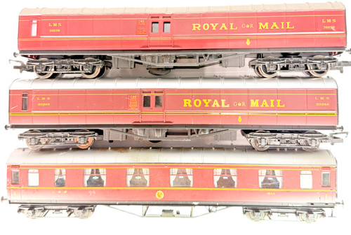 Rake hornby gauge lms - rake, of