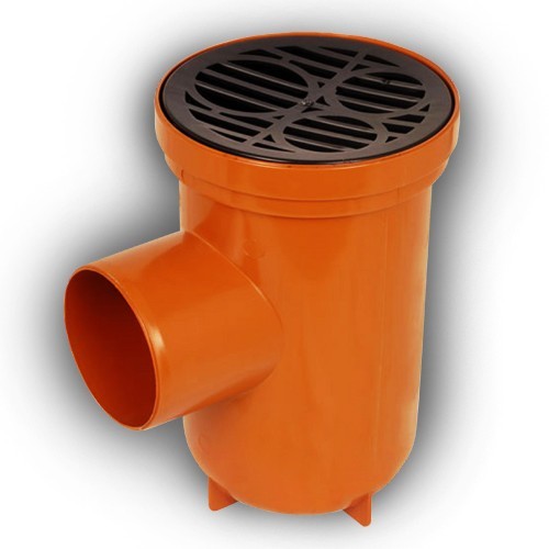Underground drainage 110mm - drainage,