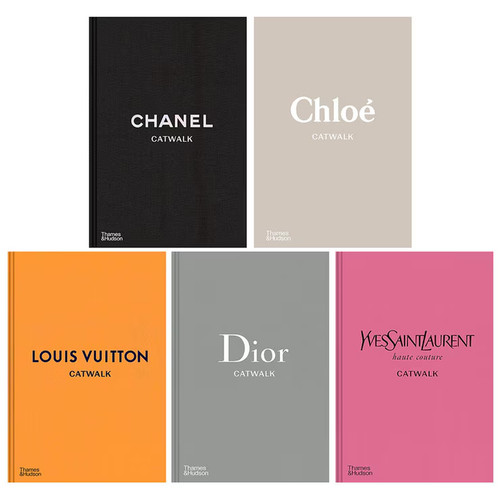 The catwalk collection - catwalk, by