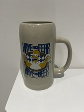 THE SIMPSONS -HOMER - HAVE NO