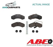 BRAKE PADS SET BRAKING PAD