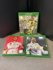 Xbox One FIFA 17,18,20 Bundle