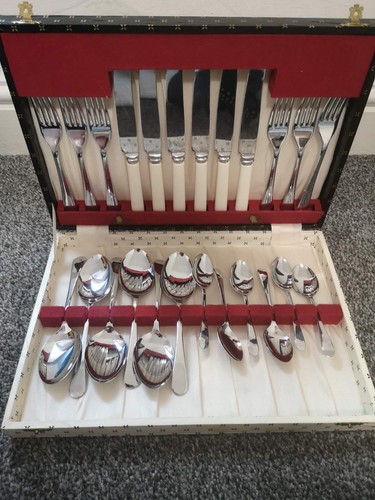Vintage sheffield chromium - sheffield,