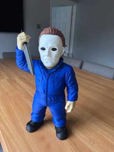 Michael myers printed - michael, 3d