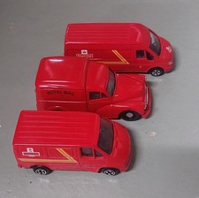 Corgi Diecast Royal Mail Vans