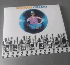 Rodriguez - Cold Fact (2009) light in the attic digipak plus booklet 