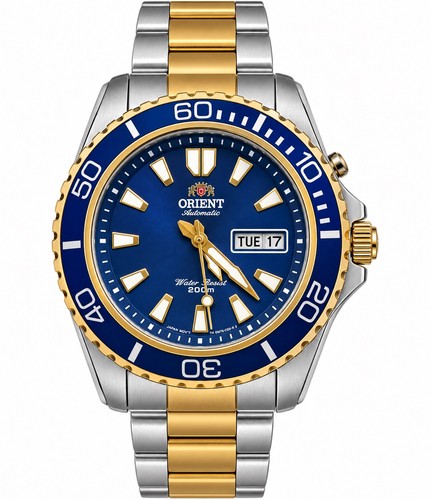 Orient mako 44 5mm - mako, xl