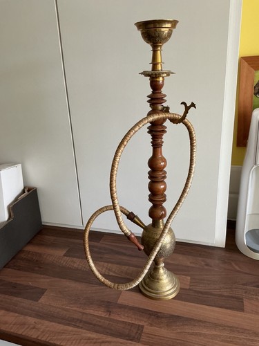 Traditional collectable shisha