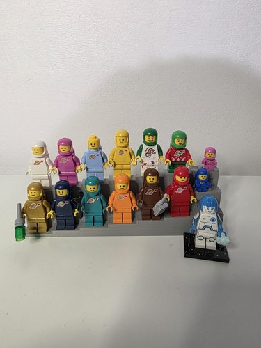 Lego vintage space classic - lego,