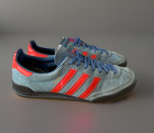Adidas jeans blue - adidas, &