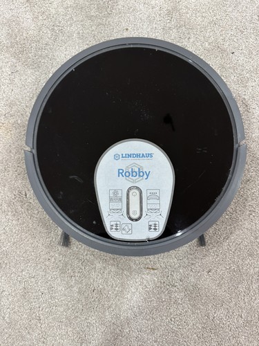 Lindhaus robby robot vacuum - lindhaus,