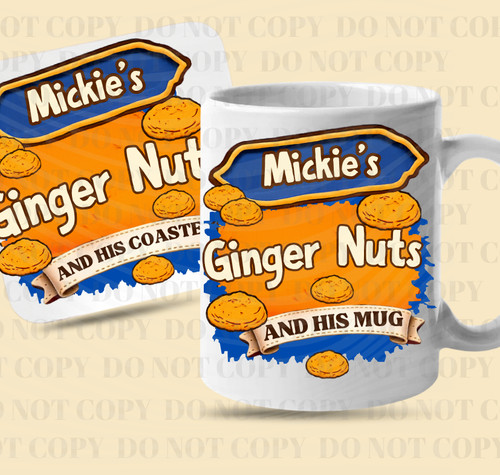 Ginger nut biscuit - biscuit, theme