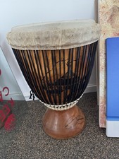 Djembe Drum Traditional African Music Instrument