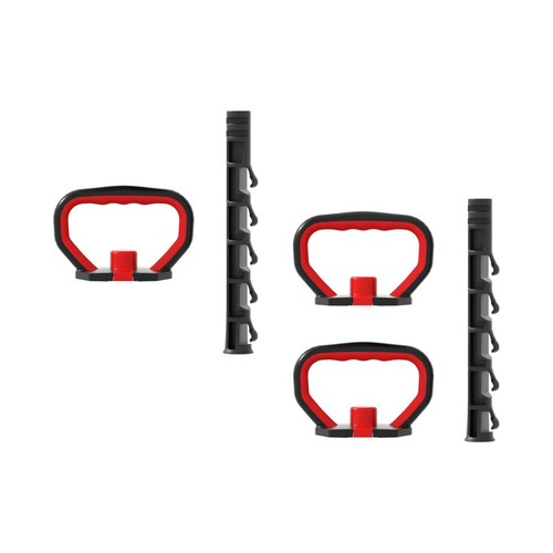 Kettle bell grip - kettle, handle