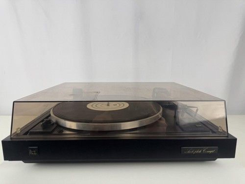 Dual 505 turntable - cs,