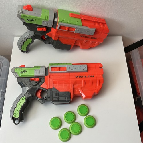 Bundle two vigilon nerf - of,
