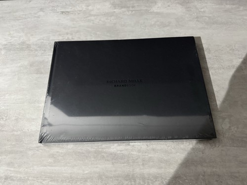 Richard mille brand - book,