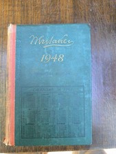 The Whitakers Almanac 1948