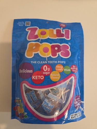 Zollipops the clean teeth - teeth, pops