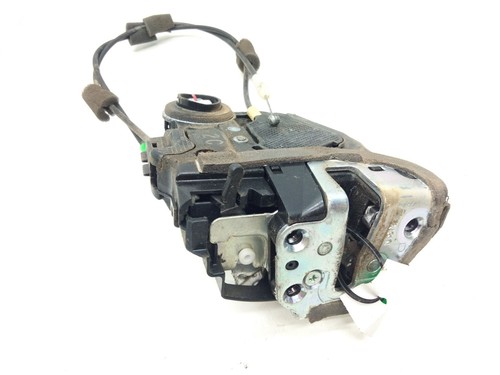 Rear right door lock - rear,