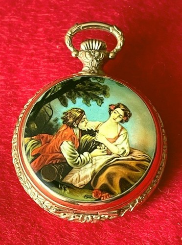 Vintage antique mid - antique, century