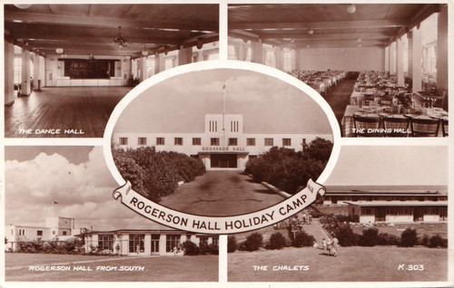 Rppc rogerson hall holiday - hall,