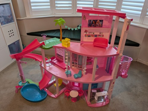 Multi level barbie - barbie, dream