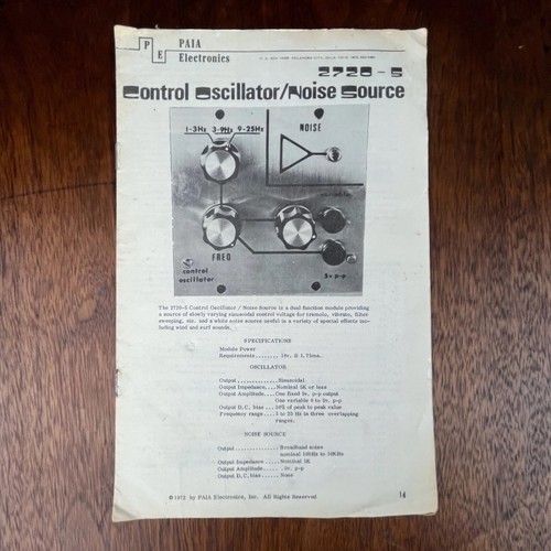 Vintage paia magazine zine - vintage,