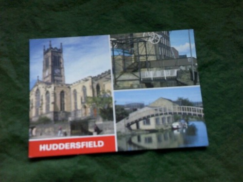 Huddersfield yorkshire multi - yorkshire,