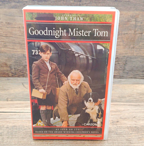 Carlton goodnight mister tom - carlton,