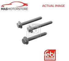 BOLT WISHBONE FEBI BILSTEIN