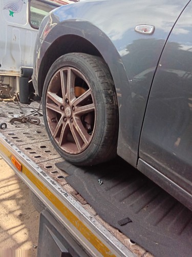 Hyundai i30 mk1 - i30, wing