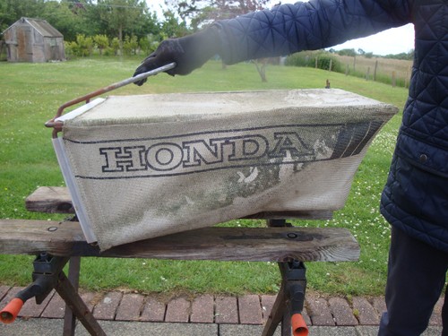 Honda lawnmower hrb423 - hrb423, hr173