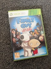 Family Guy: Back to the Multiverse | Xbox 360