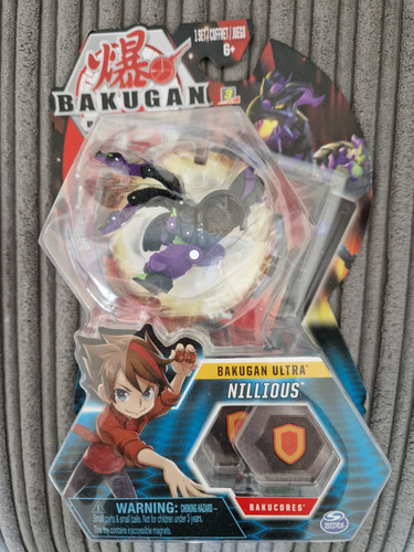 Bakugan battle planet - bakugan,